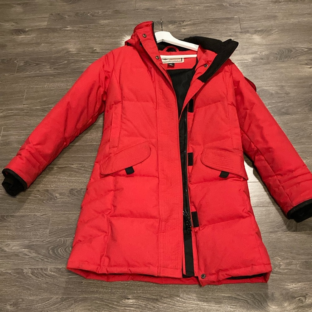 Womens OSC Down Jacket